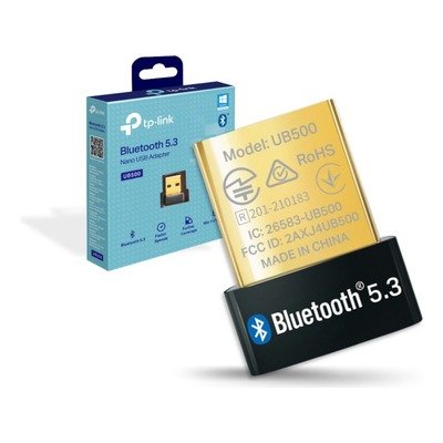 Producto - Receptor Bluetooth 5.3 Tp-Link UB500