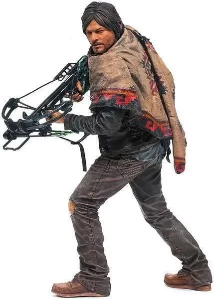 Producto - Daryl Dixon - THE WALKING DEAD (25cm) - 1