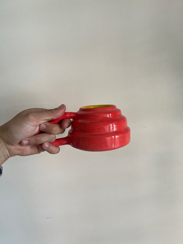 Producto - Taza panal