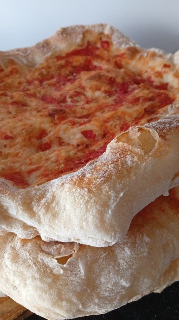 Producto - pre pizzas artesanales agro. Click en la imagen para mas info