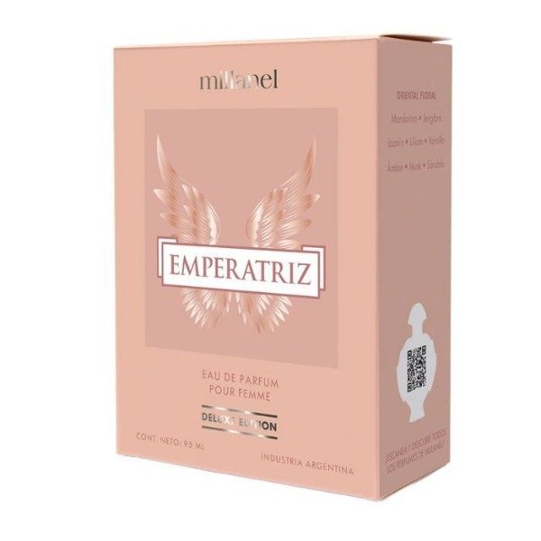 Producto - Eau de parfum Deluxe Emperatriz x 95 ml