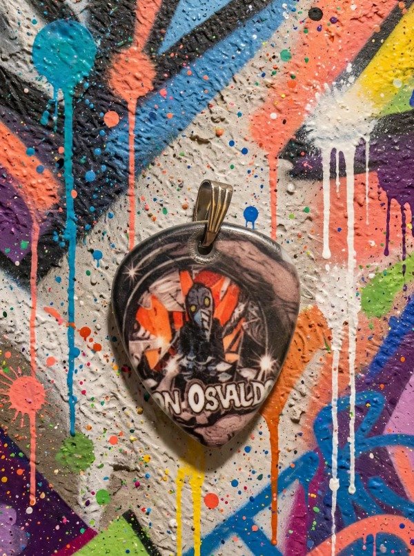Producto - Dije don osvaldo 7