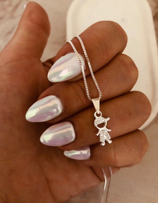 Producto - Conjunto Boy micropave Plata 925