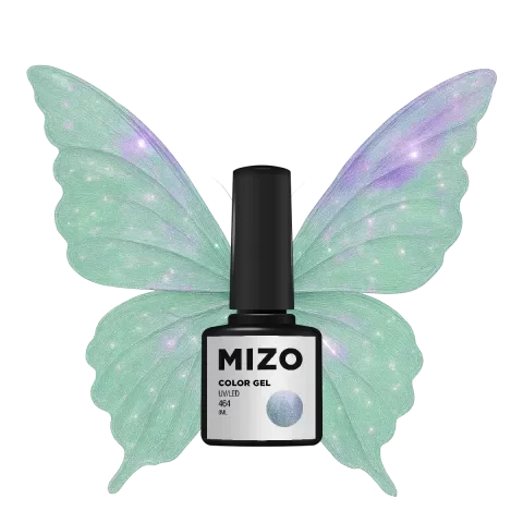 Producto - MIZO ESMALTE COLOR X8ML 464 Fairy Tale