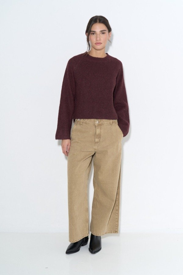 Producto - Denim Mostaza