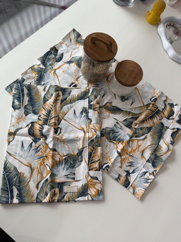 Producto - Individual volados - Selva