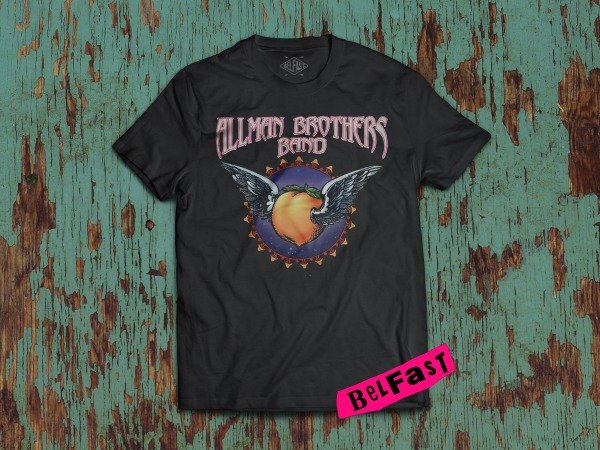 REMERA ALLMAN BROTHERS