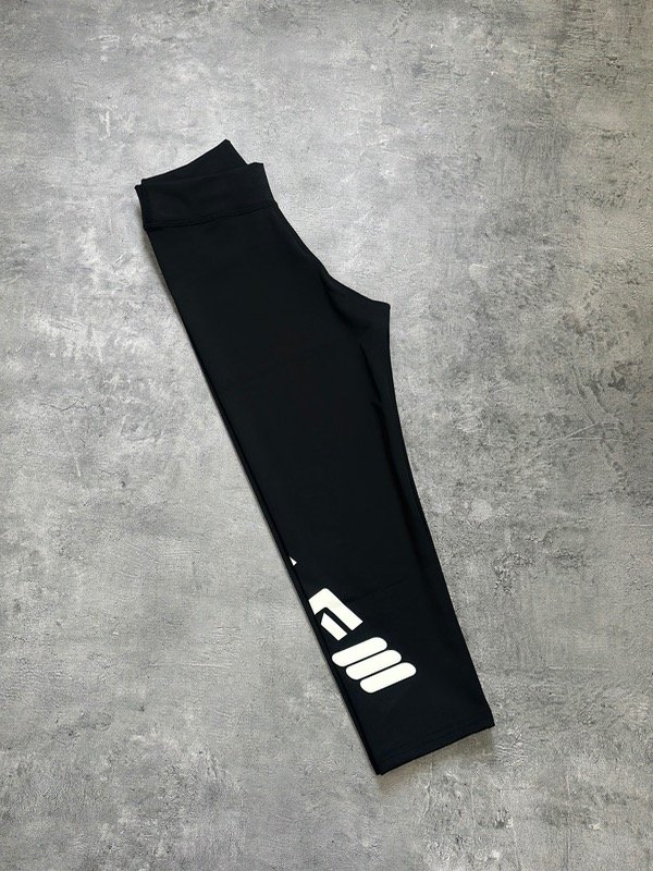 Producto - Calza 3/4 Dual Negro