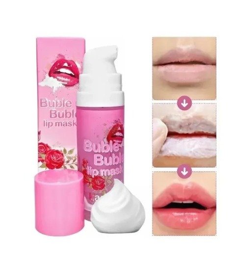 Producto - KARITE BUBLE MASK