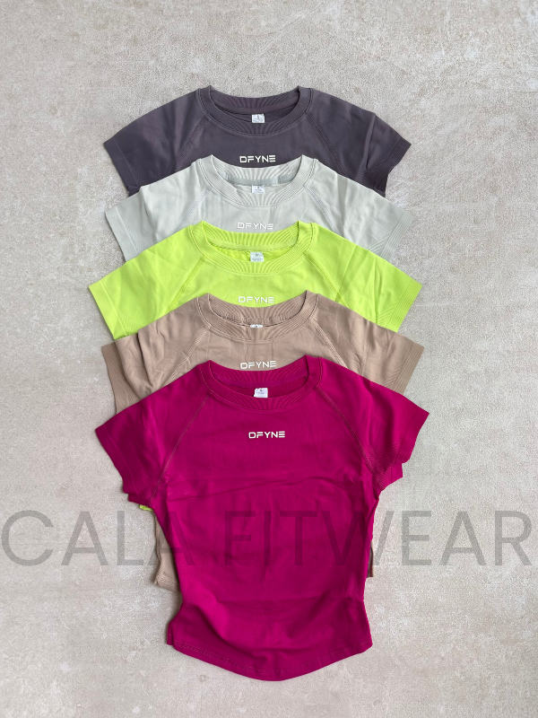Producto - Remera DEL