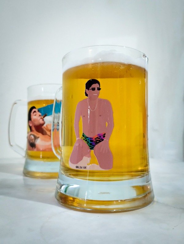 Producto - Chopps cerveceros Maradona