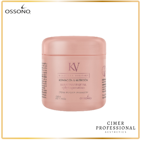 Producto - Máscara Keratina x250ml.