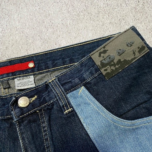 Producto - Baggy Jort Vokal Inverse - 3