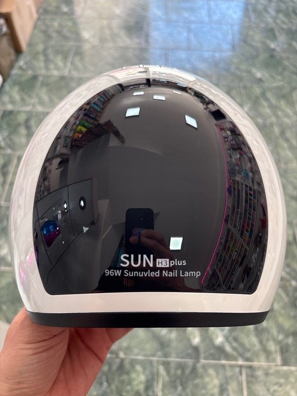 Producto - Cabina SUN h3plus 96w