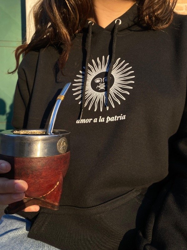 Producto - Buzo Sol de Mayo