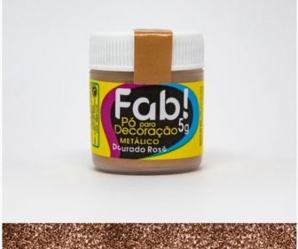 Producto - Colorante Dorado Rose Fab
