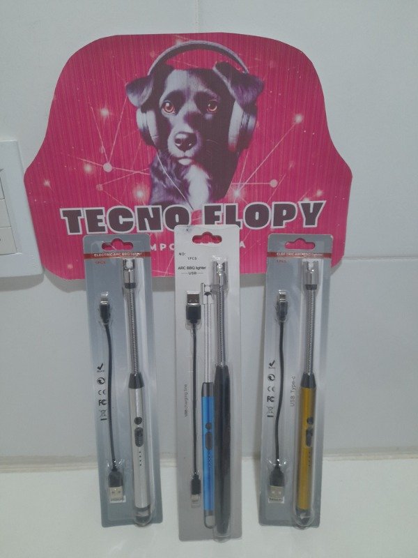 Producto - Encendedor recargable electrico