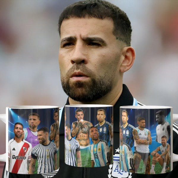 Producto - Plantilla para taza de OTAMENDI
