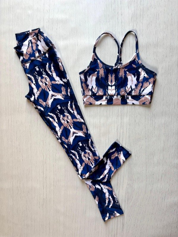 Producto - Calza estampada