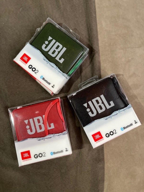 Producto - Parlante JBL