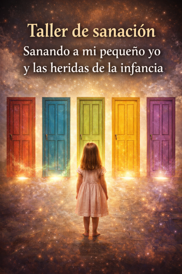 Producto - Taller de sanación: sanando a mi pequeño yo y las heridas de la infancia