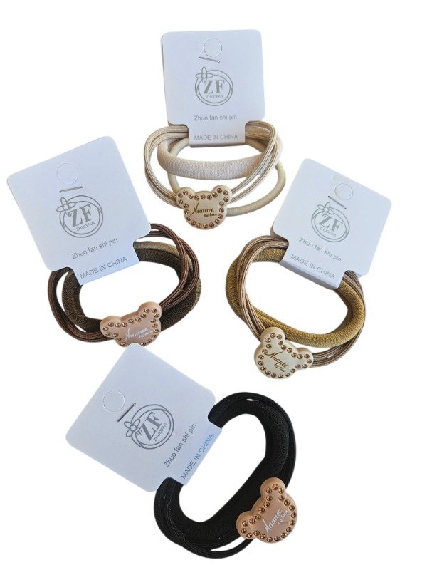 Producto - Pack 4 Colitas Mickey