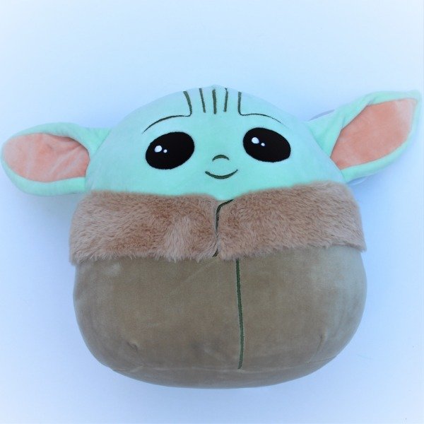 Producto - Squishmallow BB YODA Original Importado