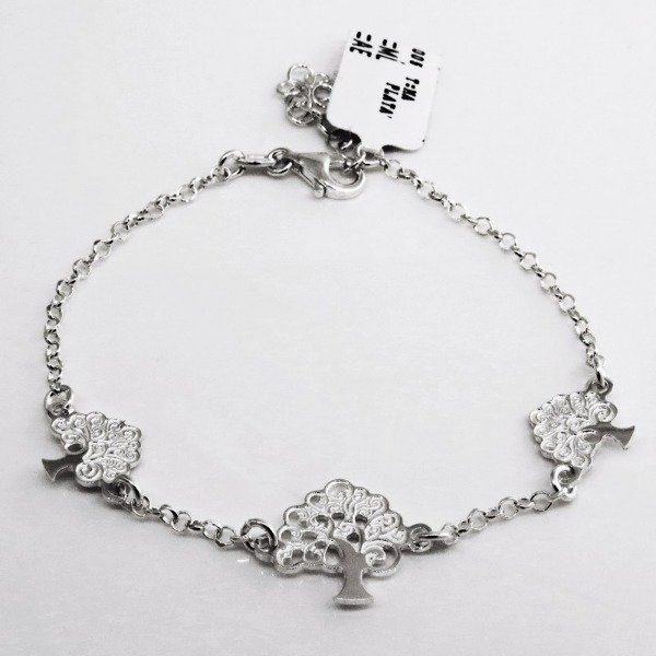Producto - Pulsera con arboles de la vida