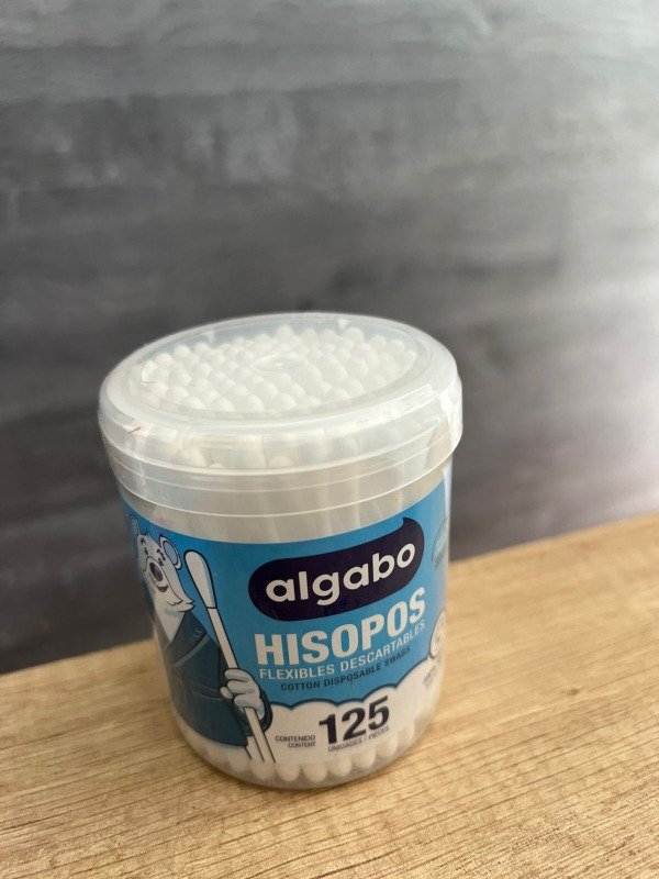 Producto - Hisopos algabo