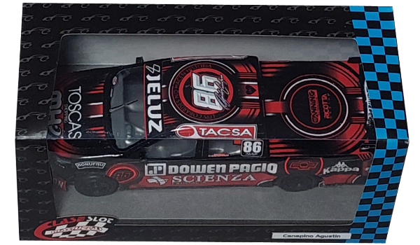 Producto - AGUSTIN CANAPINO - CHEVROLET S10 - TC PICKUP AÑO 2025