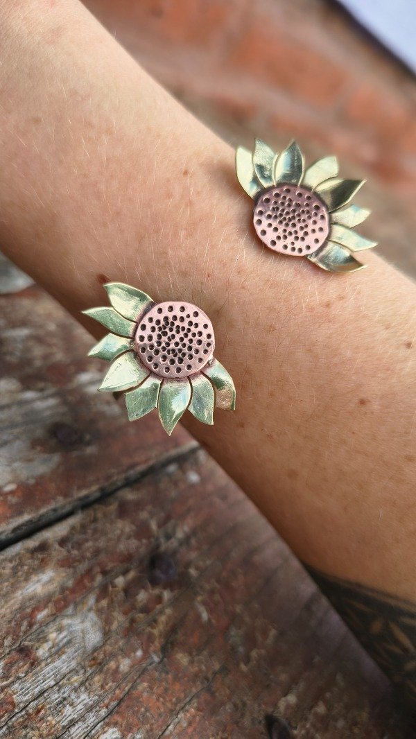 Producto - Esclava girasol - 0