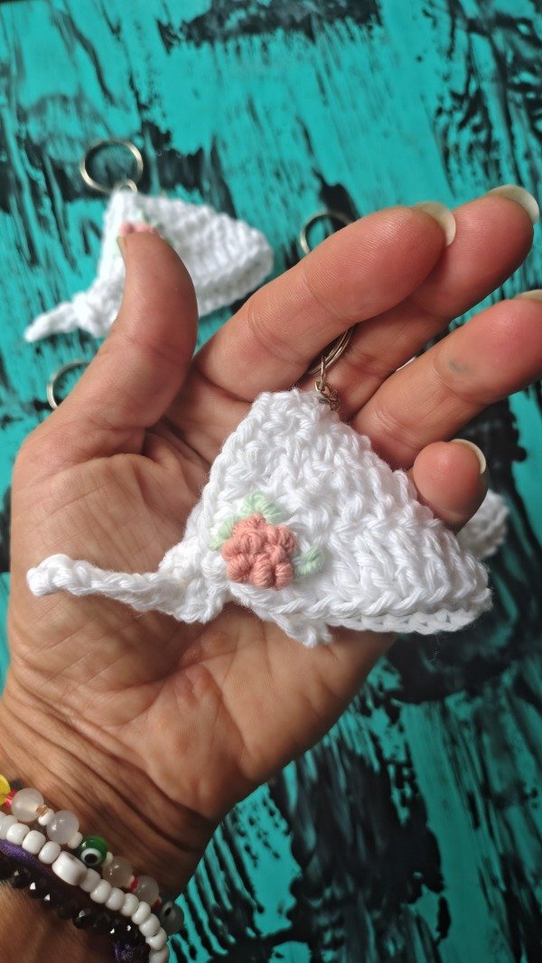 Producto - Llavero pañuelo Madres - 3