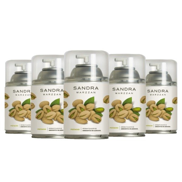 Producto - Aerosol Pistacho x 270ml