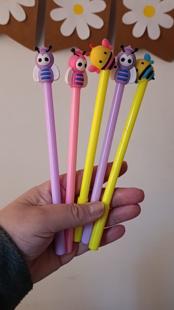 Producto - Lapicera ABEJITA