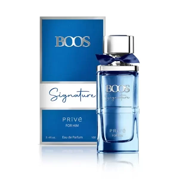 Producto - BOOS SIGNATURE PRIVE