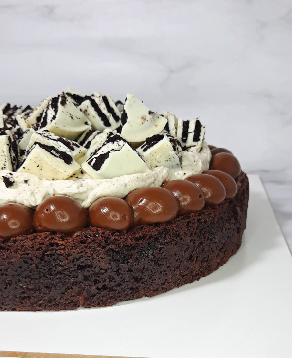 Producto - BROWNIE OREO