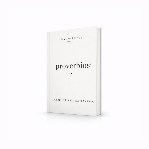 Producto - PROVERBIOS - JAVI MARTINEZ