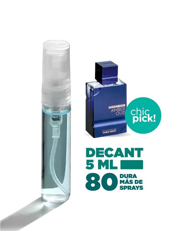 Producto - Decant - Dubai Night - Al Haramain