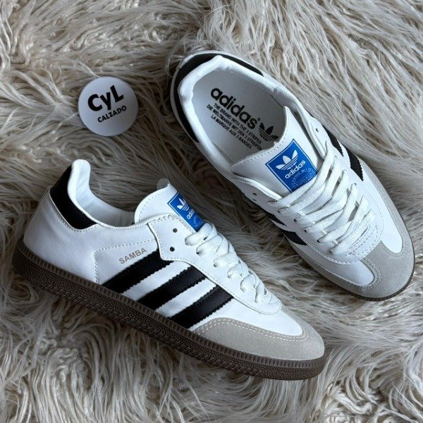Producto - Adidas Samba Clásicas