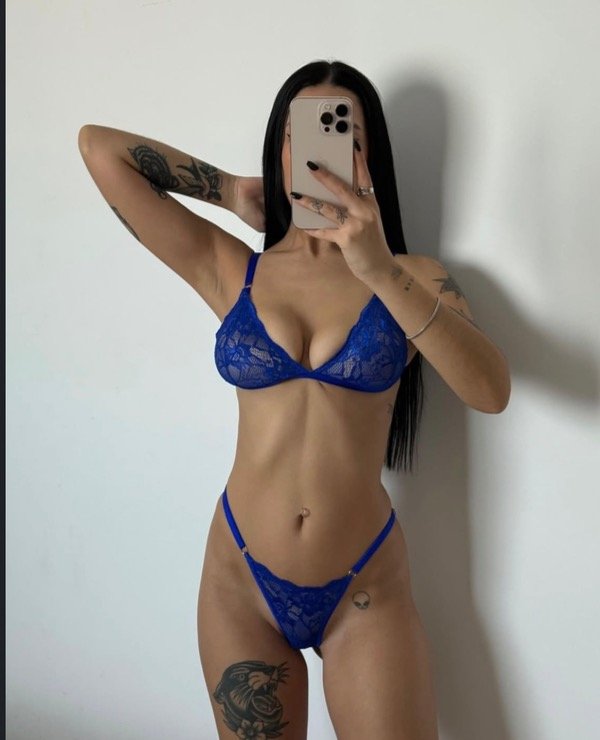 Producto - CONJUNTO BLUE HILO