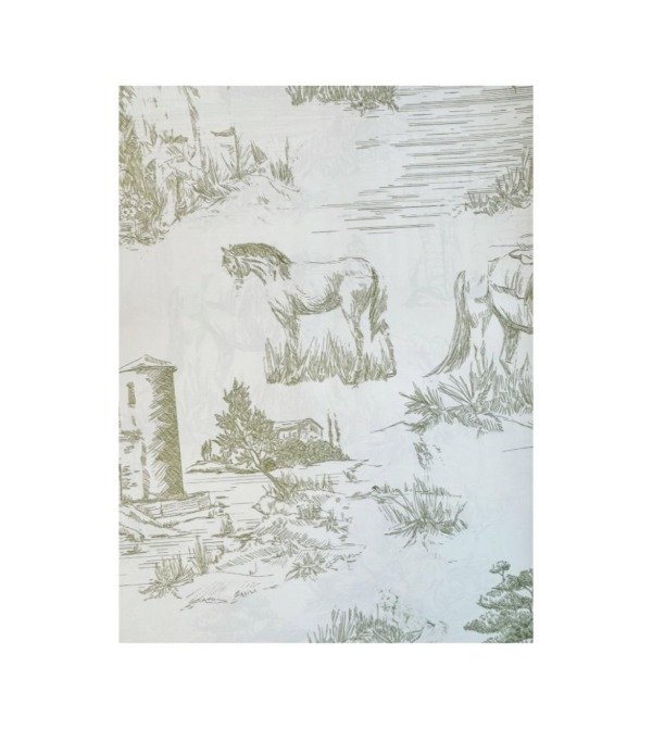 Producto - PAPEL COREANO CAMPO VERDE X 20 HOJAS