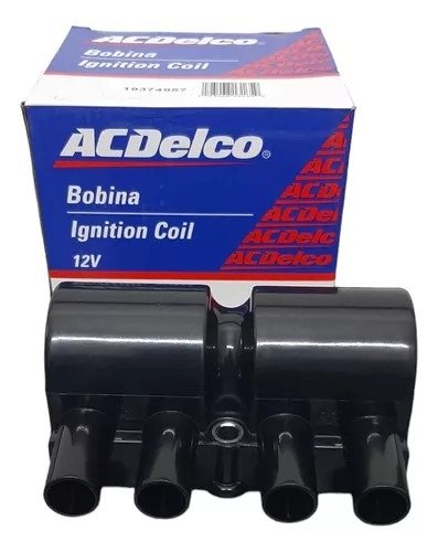 Producto - BOBINA ACDelco 4 pines