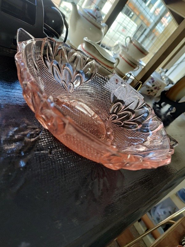 Producto - ENSALADERA ART DECO ROSA - 3