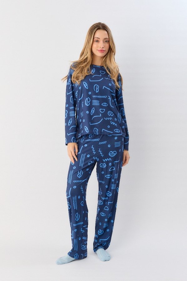 Producto - Pijama Pop Art