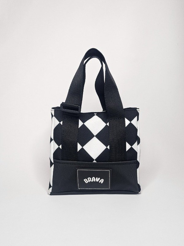 Producto - Cartera BLOCK damero