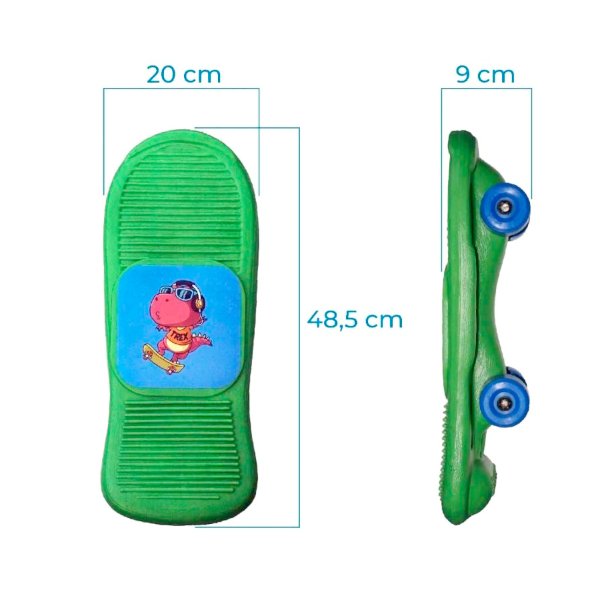 Producto - PATINETA PLASTICO