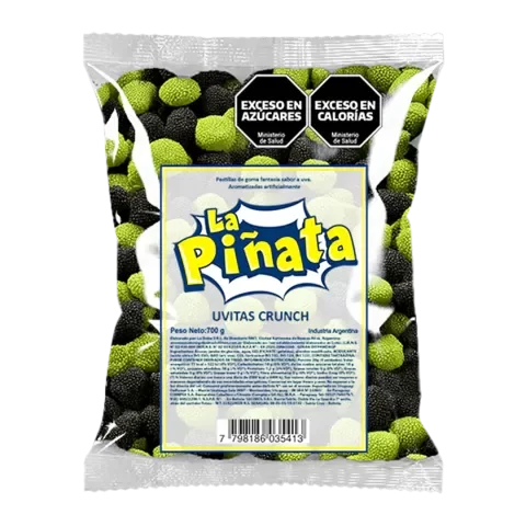 Producto - Gomitas Piñata x 700 gramos - Seleccionar Variedad