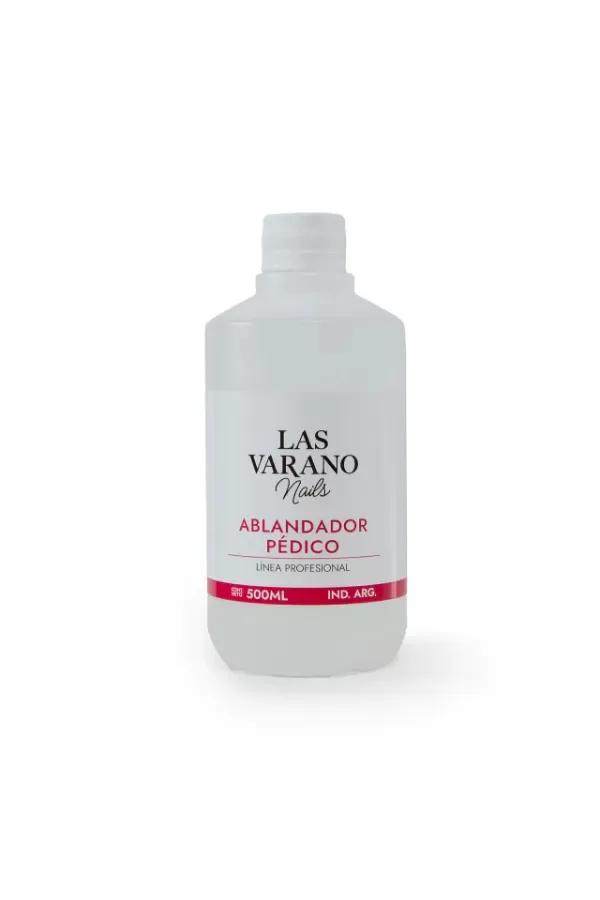Producto - ABLANDADOR PEDICO LAS VARANO 500ML