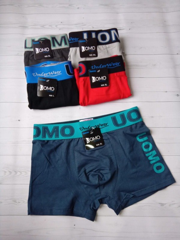 Producto - BOXER UOMO UNDERWEAR 2