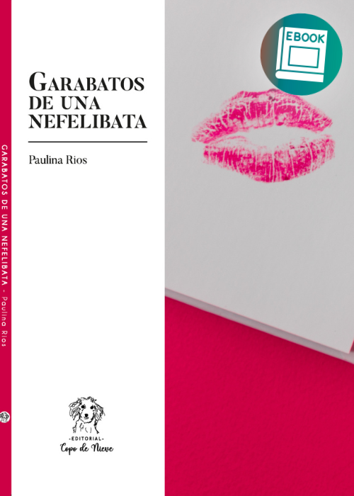 Producto - E-book Garabatos de una nefelibata - Paulina Rios